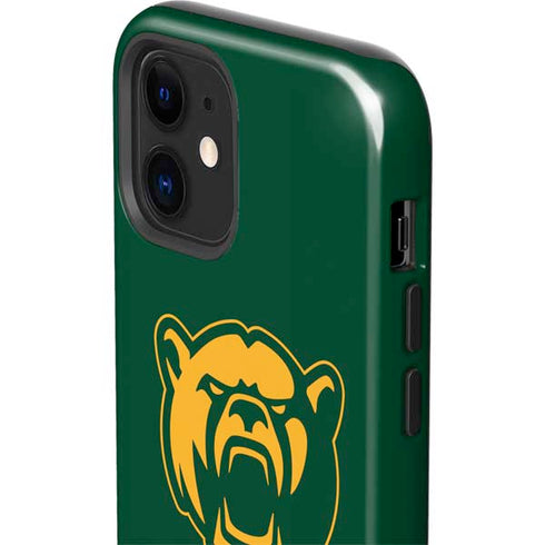 Baylor University Mascot iPhone 12 Impact Case