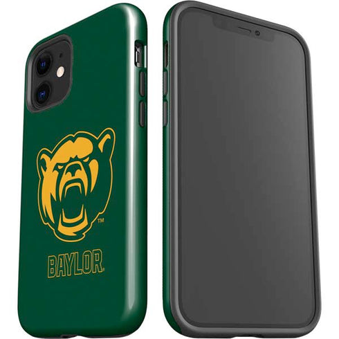 Baylor University Mascot iPhone 12 Impact Case