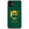 Baylor University Mascot iPhone 12 Mini Clear Case