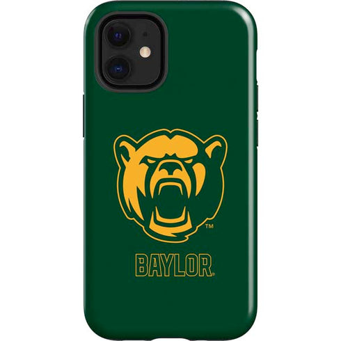 Baylor University Mascot iPhone 12 Mini Impact Case