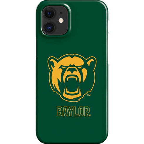 Baylor University Mascot iPhone 12 Mini Lite Case