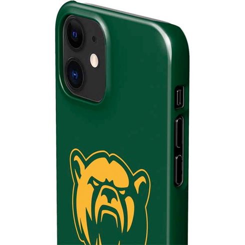 Baylor University Mascot iPhone 12 Mini Lite Case