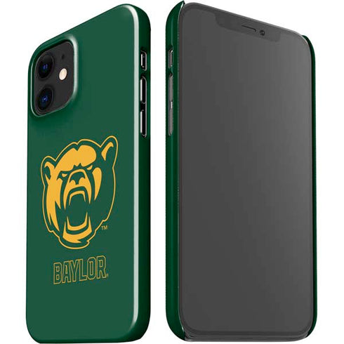 Baylor University Mascot iPhone 12 Mini Lite Case