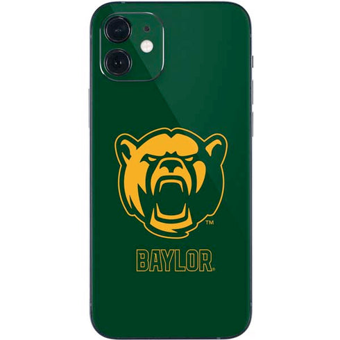Baylor University Mascot iPhone 12 Mini Skin