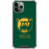 Baylor University Mascot iPhone 12 Pro Clear Case