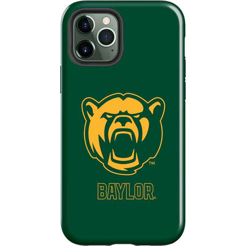 Baylor University Mascot iPhone 12 Pro Impact Case