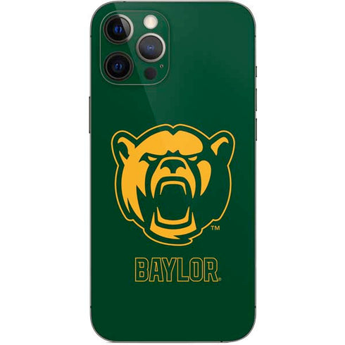Baylor University Mascot iPhone 12 Pro Max Skin