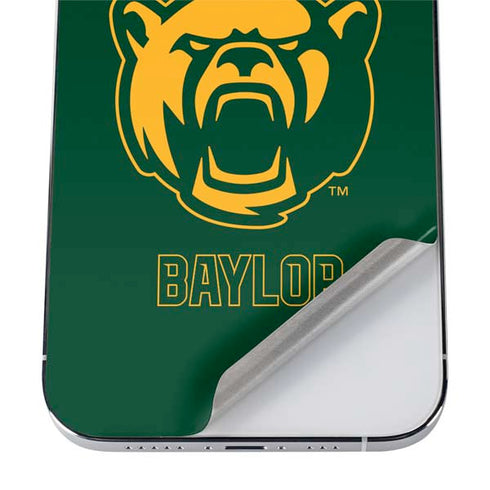 Baylor University Mascot iPhone 12 Pro Max Skin
