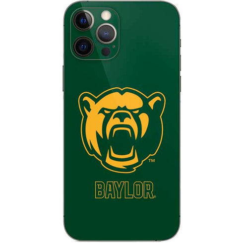 Baylor University Mascot iPhone 12 Pro Skin