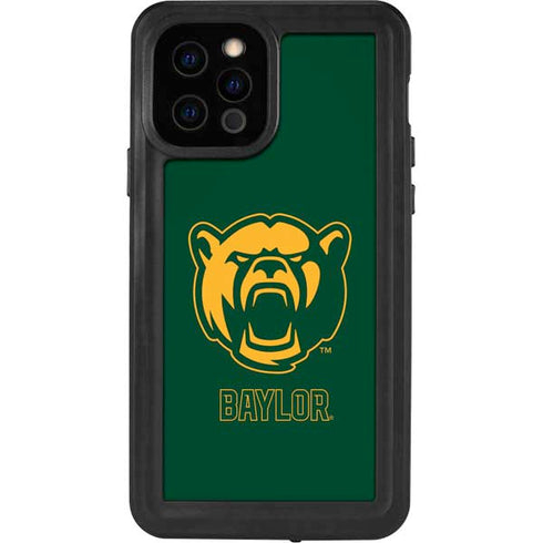 Baylor University Mascot iPhone 12 Pro Waterproof Case