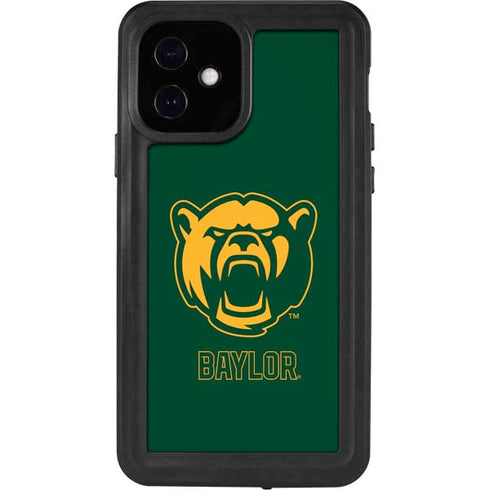 Baylor University Mascot iPhone 12 Waterproof Case
