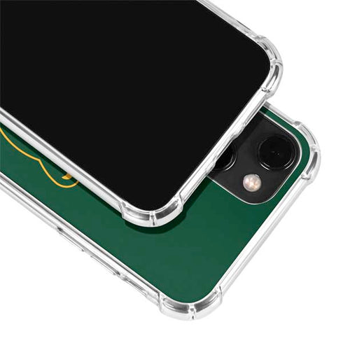 Baylor University Mascot iPhone 13 Mini Clear Case