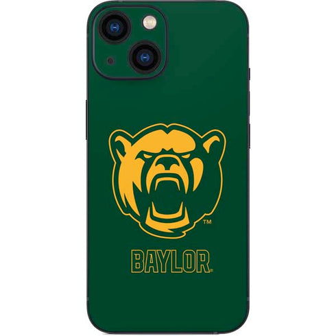 Baylor University Mascot iPhone 13 Mini Skin