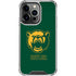 Baylor University Mascot iPhone 13 Pro Clear Case