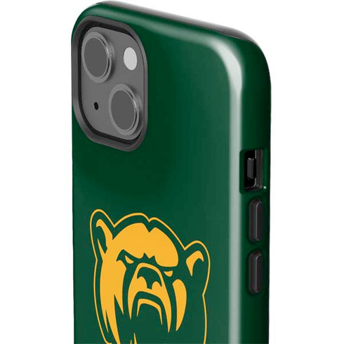 Baylor University Mascot iPhone 15 Plus Impact Case