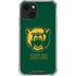 Baylor University Mascot iPhone 14 Plus Clear Case