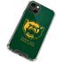Baylor University Mascot iPhone 14 Plus Clear Case
