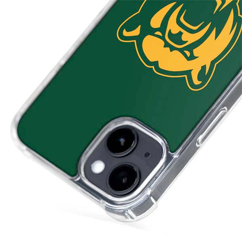 Baylor University Mascot iPhone 15 Plus MagSafe Case
