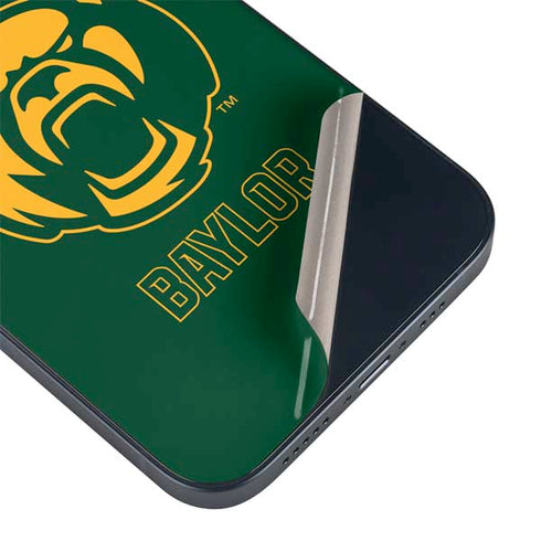 Baylor University Mascot iPhone 15 Plus Skin
