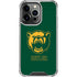 Baylor University Mascot iPhone 15 Pro Clear Case