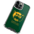 Baylor University Mascot iPhone 15 Pro Clear Case