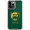 Baylor University Mascot iPhone 14 Pro Max Clear Case