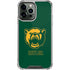 Baylor University Mascot iPhone 14 Pro Max Clear Case