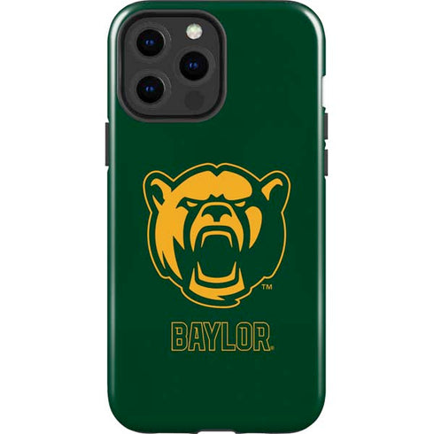 Baylor University Mascot iPhone 15 Pro Max Impact Case