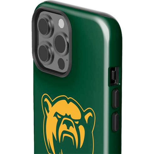 Baylor University Mascot iPhone 15 Pro Max Impact Case