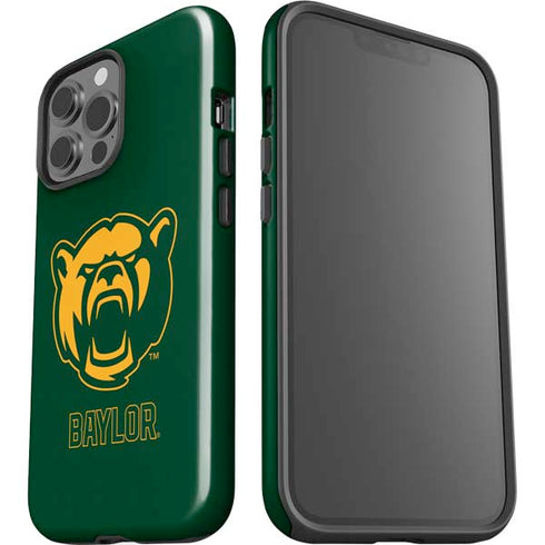 Baylor University Mascot iPhone 15 Pro Max Impact Case