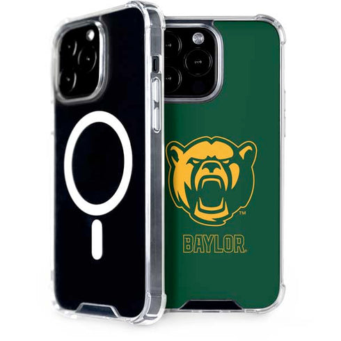 Baylor University Mascot iPhone 15 Pro Max MagSafe Case