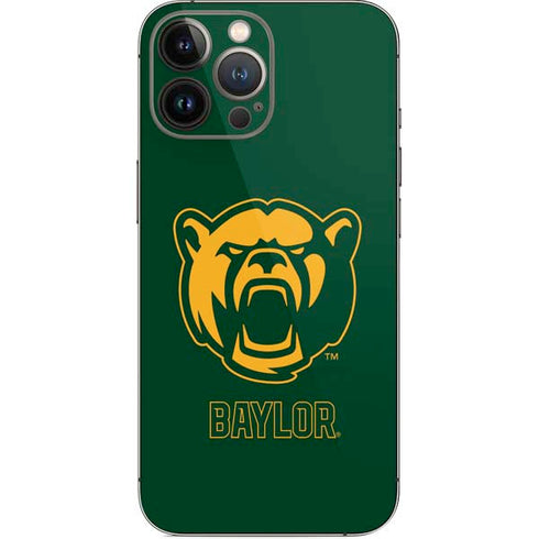 Baylor University Mascot iPhone 14 Pro Max Skin