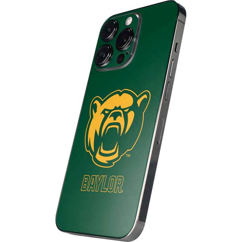 Baylor University Mascot iPhone 14 Pro Max Skin