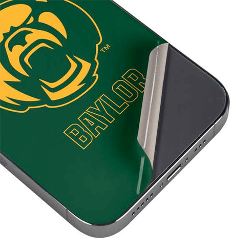 Baylor University Mascot iPhone 14 Pro Max Skin