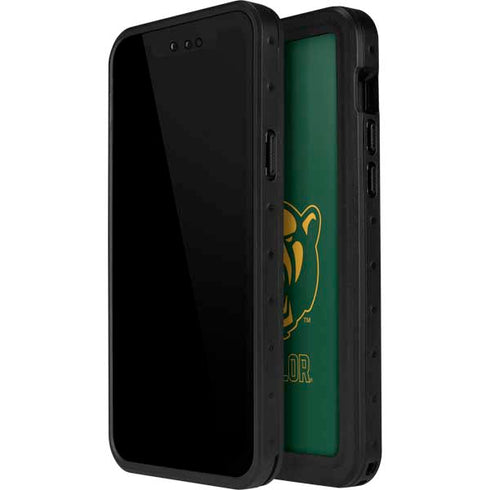 Baylor University Mascot iPhone 14 Pro Max Waterproof Case