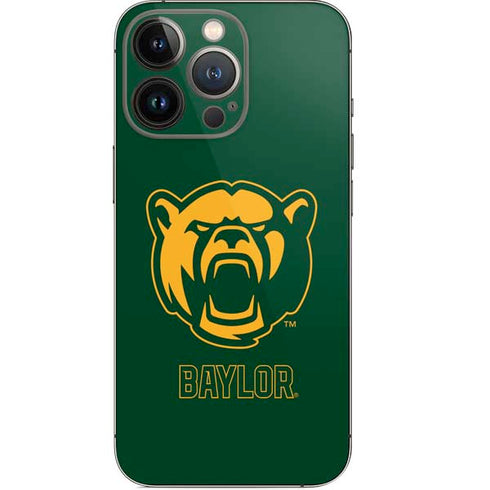 Baylor University Mascot iPhone 14 Pro Skin