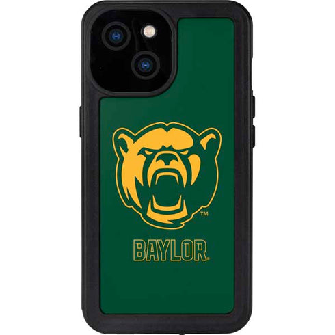 Baylor University Mascot iPhone 15 Waterproof Case