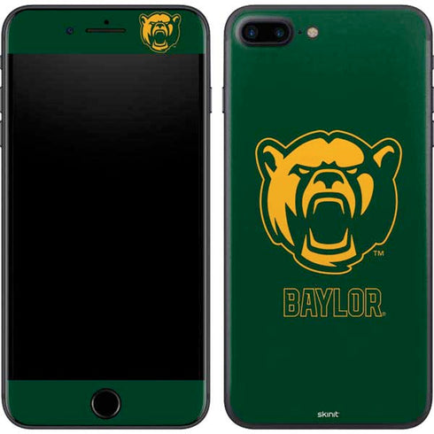 Baylor University Mascot iPhone 8 Plus Skin