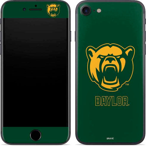 Baylor University Mascot iPhone 8 Skin