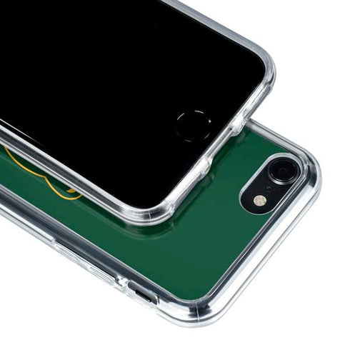 Baylor University Mascot iPhone SE (2nd & 3rd Gen) Clear Case