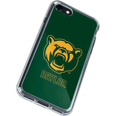 Baylor University Mascot iPhone SE (2nd & 3rd Gen) Clear Case