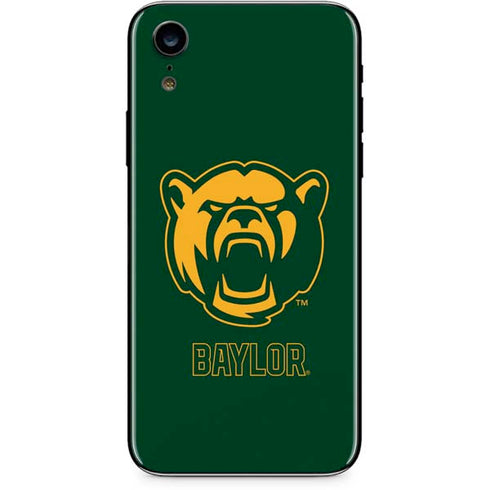 Baylor University Mascot iPhone XR Skin