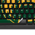 Baylor University Mascot K95 RGB PLATINUM Mechanical Gaming Keyboard Skin