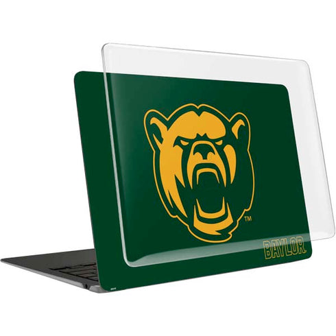 Baylor University Mascot MacBook Air 13in M1 (2021) Case plus Skin
