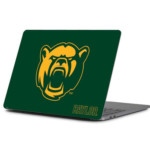 Baylor University Mascot Apple MacBook Pro 13-inch Skin