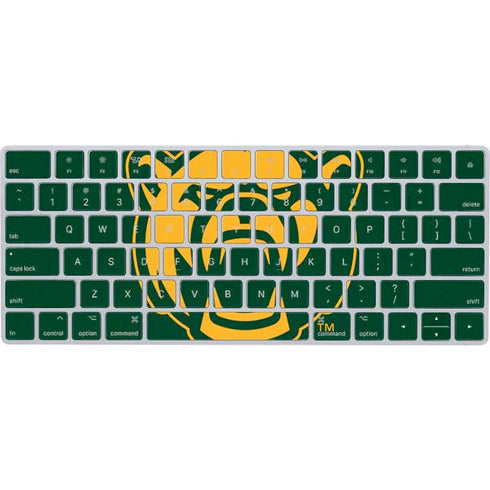 Baylor University Mascot Magic Keyboard Skin