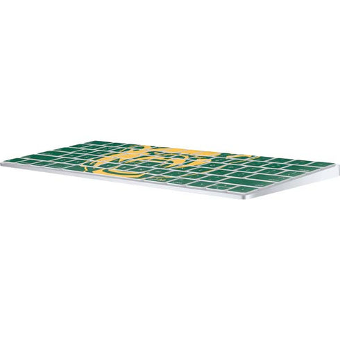 Baylor University Mascot Magic Keyboard Skin
