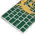 Baylor University Mascot Magic Keyboard Skin