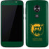 Baylor University Mascot Moto E5 Play Skin