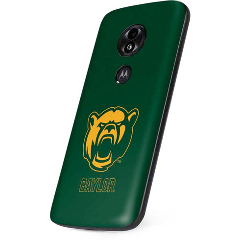 Baylor University Mascot Moto E5 Play Skin